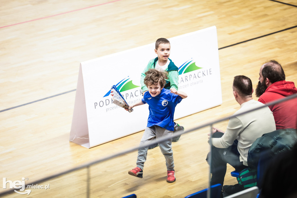 Handball Stal Mielec - Nielba Wągrowiec