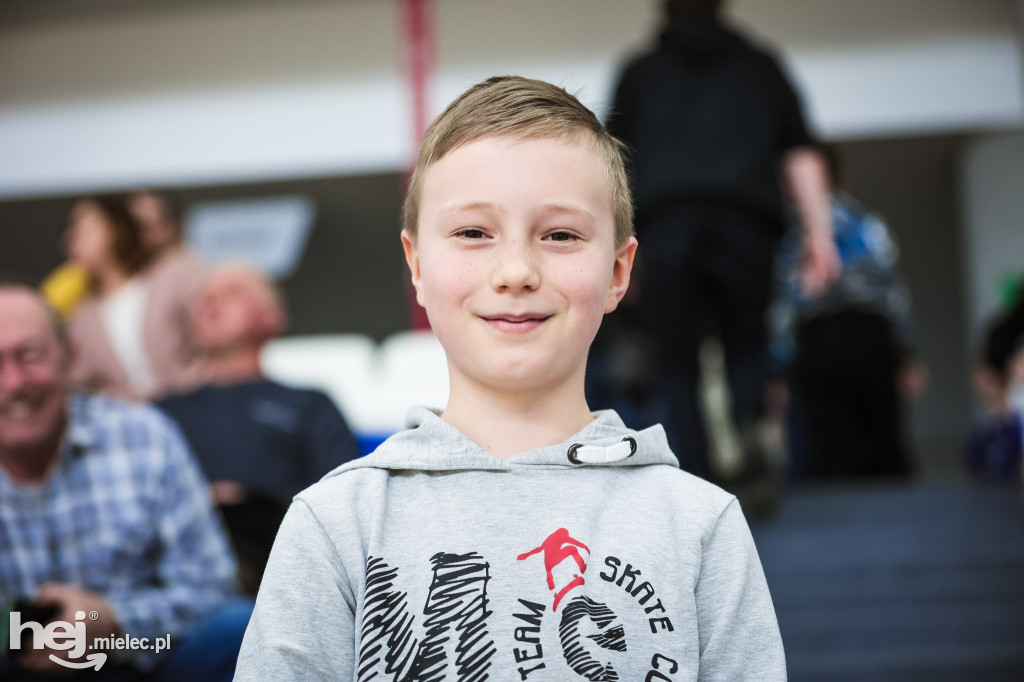 Handball Stal Mielec - Nielba Wągrowiec