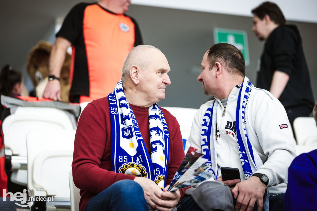 Handball Stal Mielec - Nielba Wągrowiec