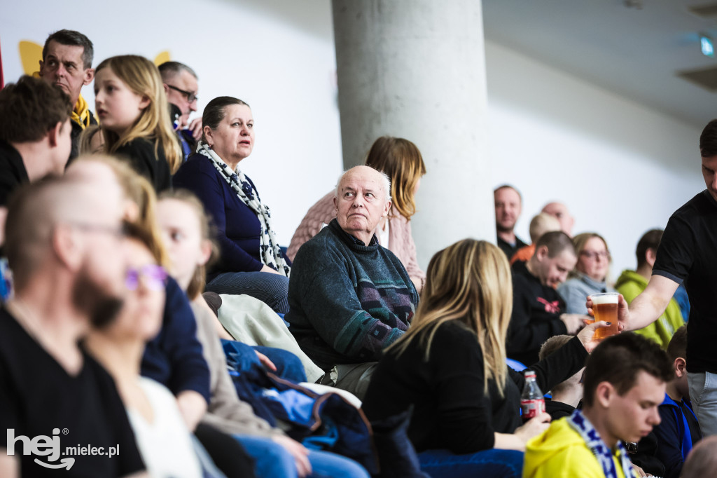 Handball Stal Mielec - Nielba Wągrowiec