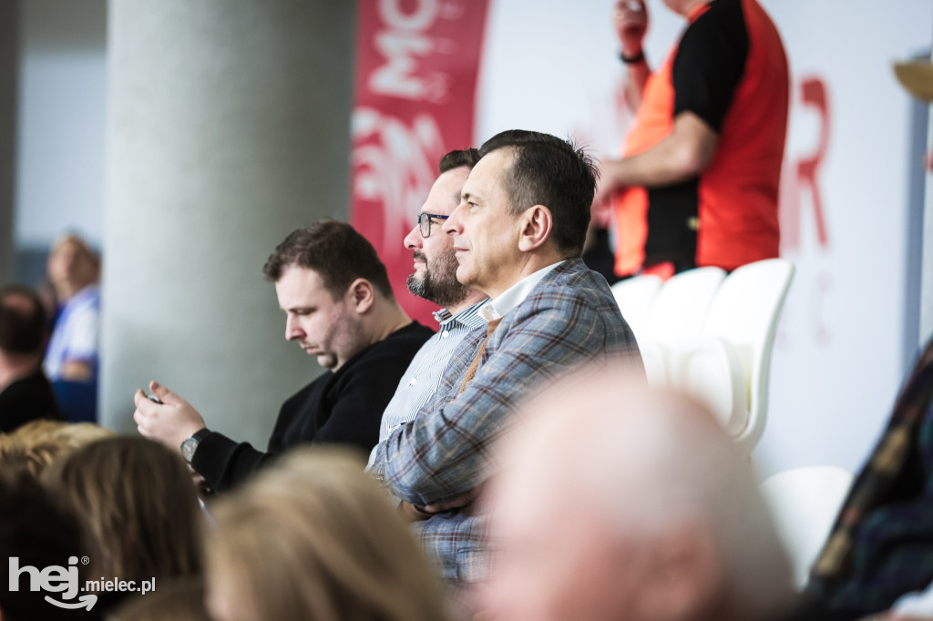 Handball Stal Mielec - Nielba Wągrowiec