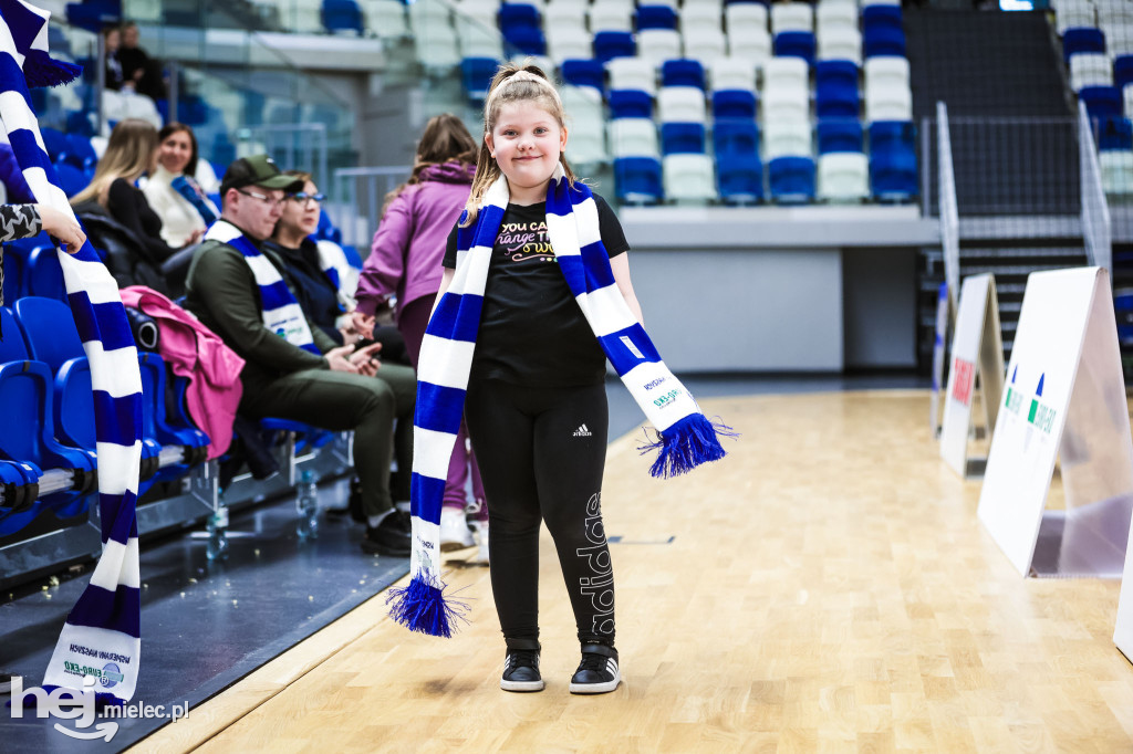 Handball Stal Mielec - Nielba Wągrowiec
