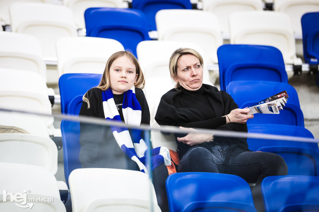 Handball Stal Mielec - Nielba Wągrowiec