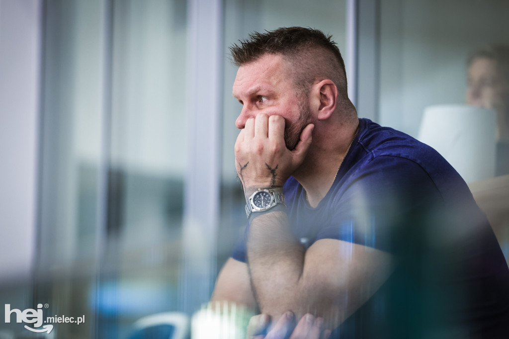 Handball Stal Mielec - Nielba Wągrowiec