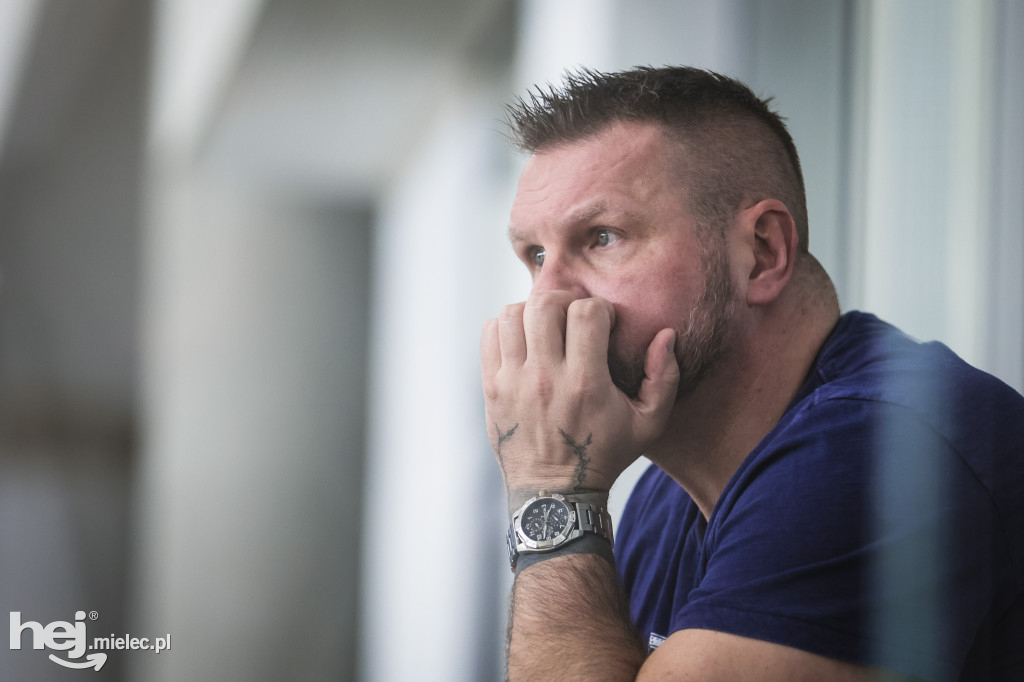 Handball Stal Mielec - Nielba Wągrowiec