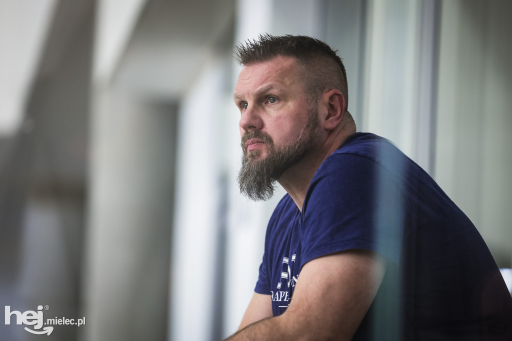 Handball Stal Mielec - Nielba Wągrowiec