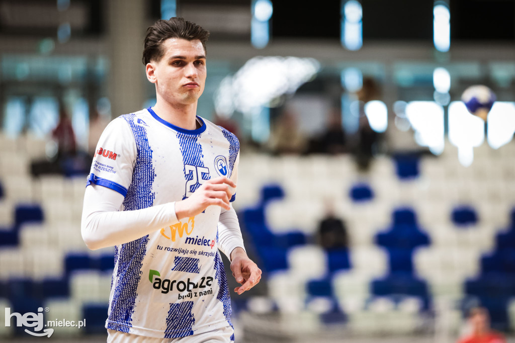 Handball Stal Mielec - Nielba Wągrowiec