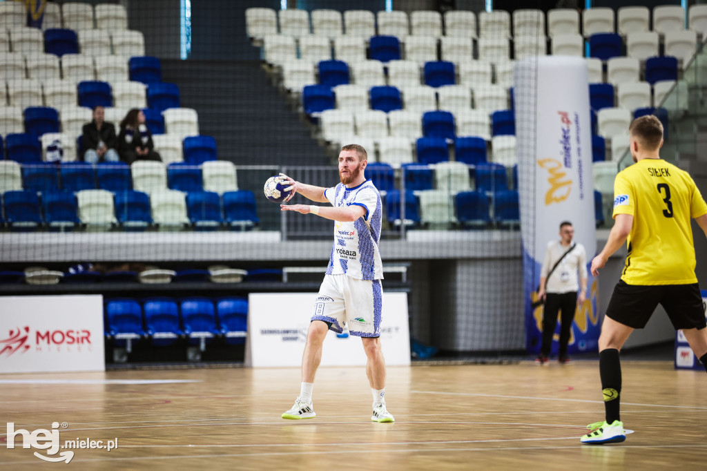 Handball Stal Mielec - Nielba Wągrowiec