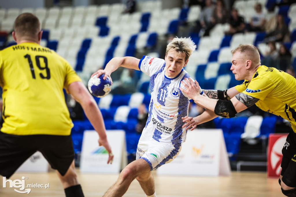 Handball Stal Mielec - Nielba Wągrowiec