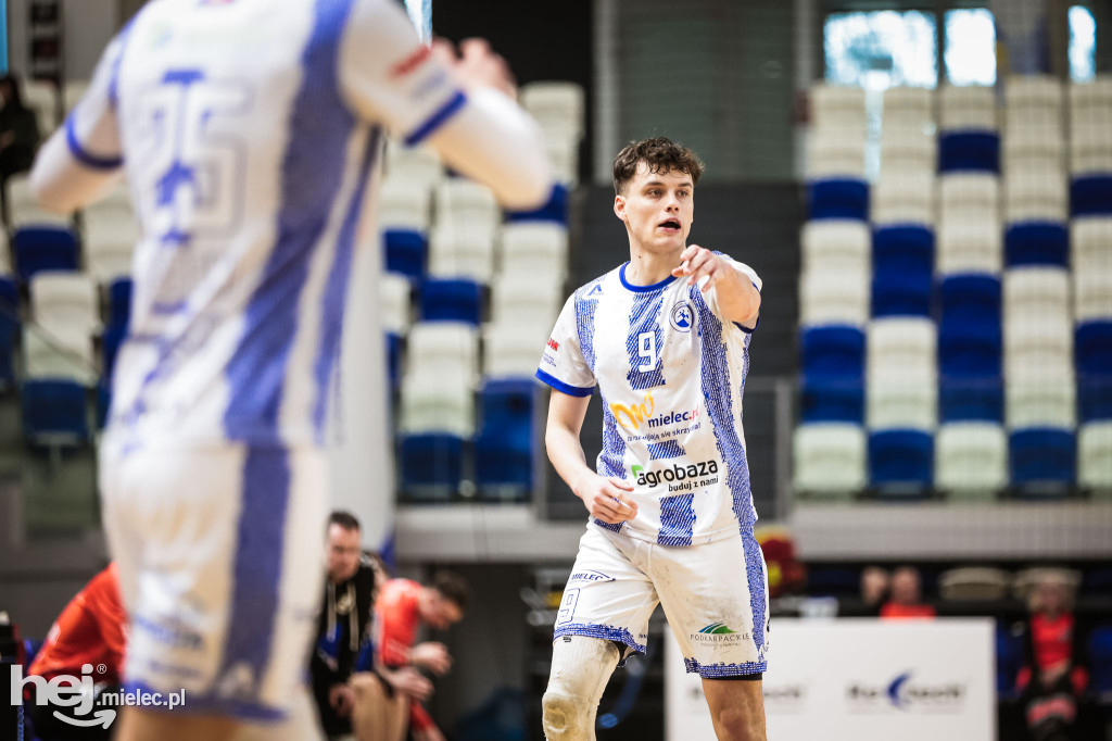 Handball Stal Mielec - Nielba Wągrowiec
