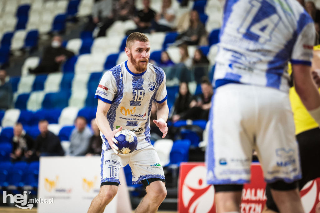 Handball Stal Mielec - Nielba Wągrowiec