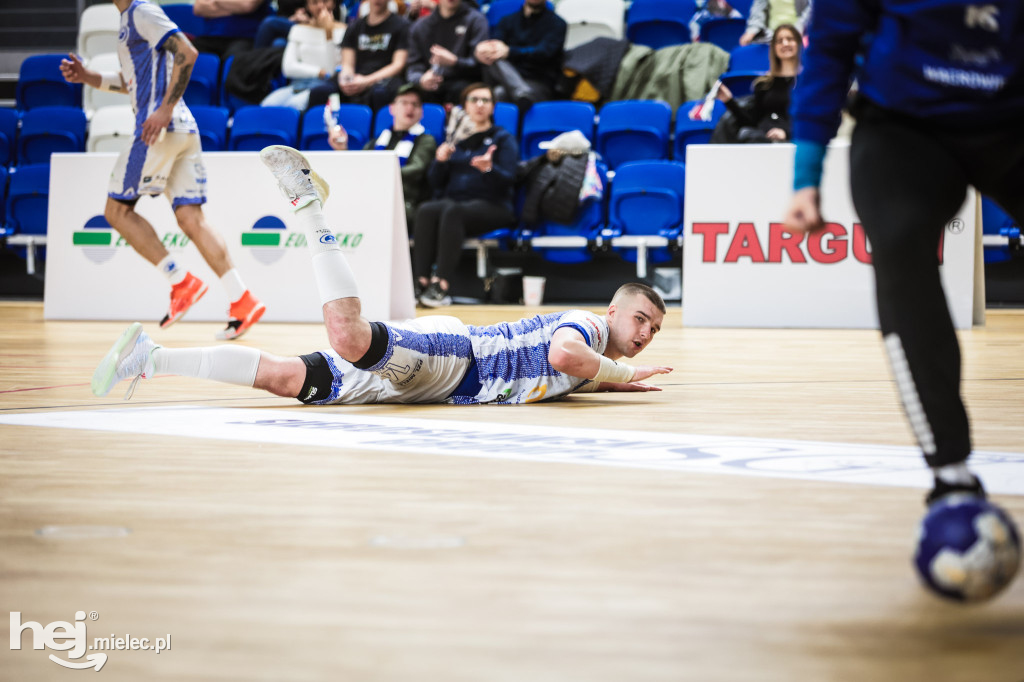 Handball Stal Mielec - Nielba Wągrowiec