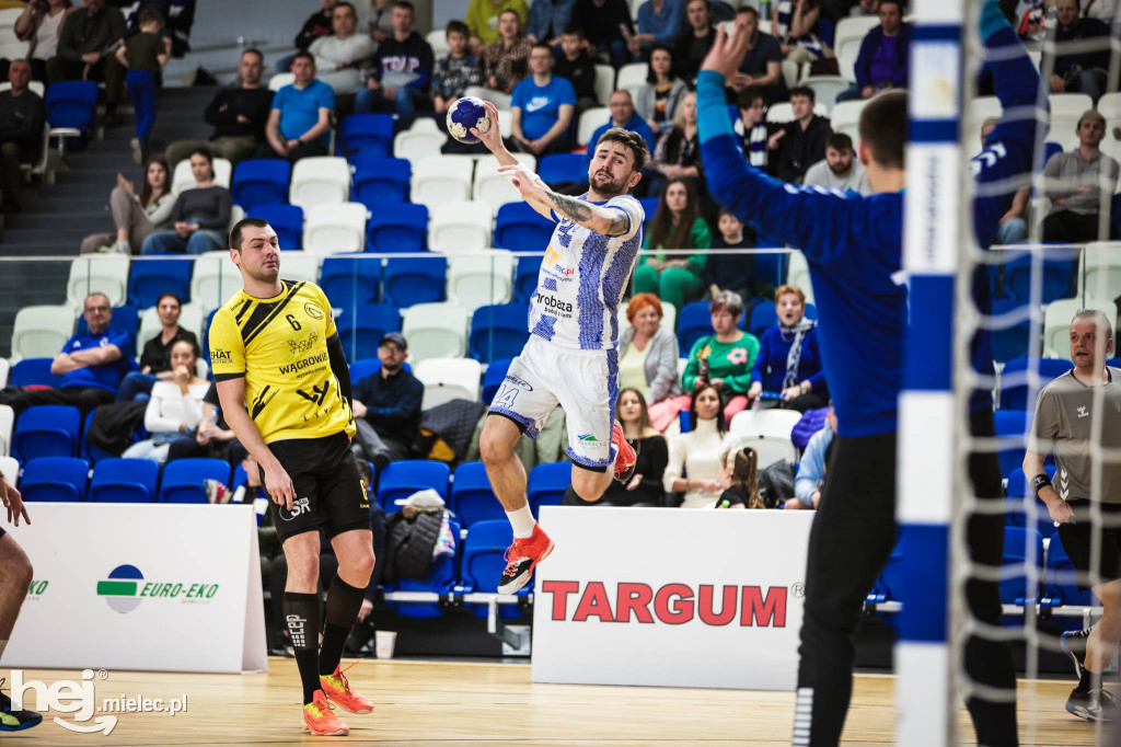 Handball Stal Mielec - Nielba Wągrowiec
