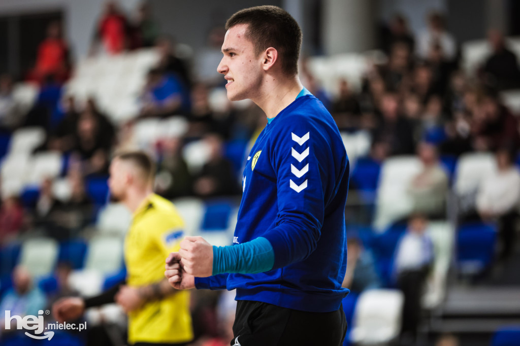 Handball Stal Mielec - Nielba Wągrowiec