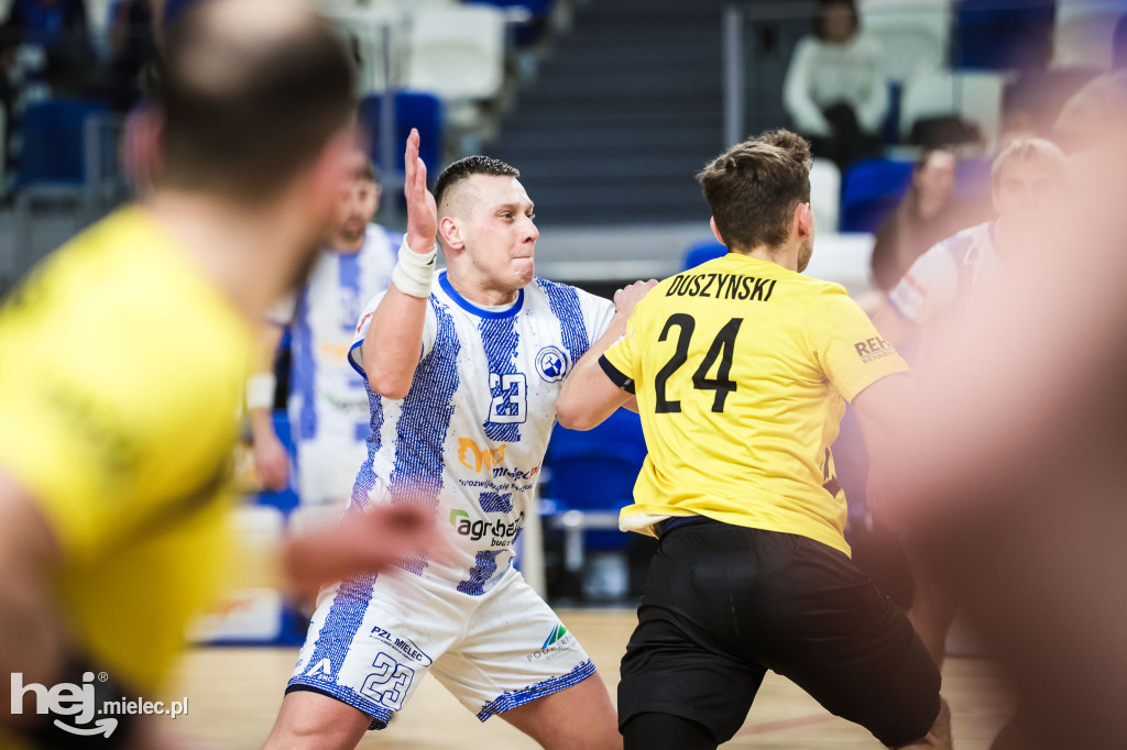 Handball Stal Mielec - Nielba Wągrowiec