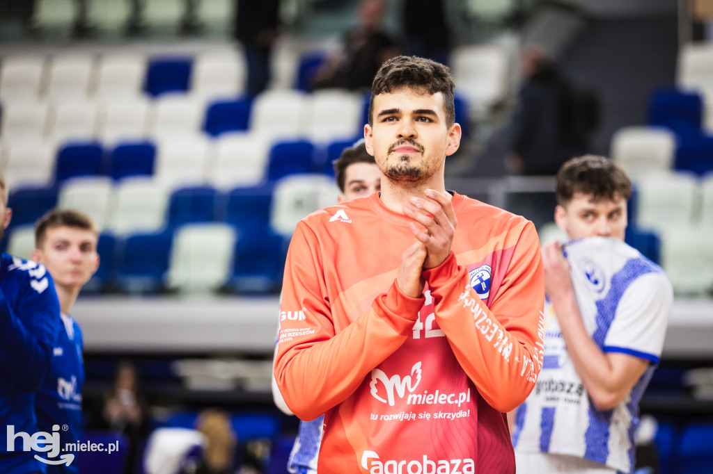 Handball Stal Mielec - Nielba Wągrowiec