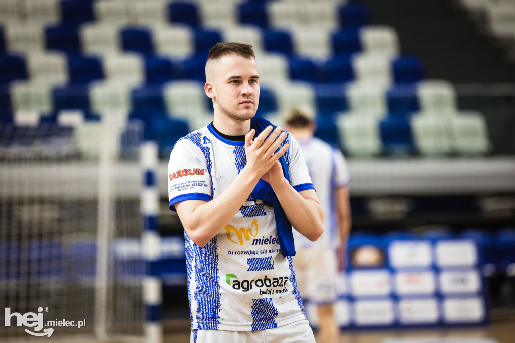 Handball Stal Mielec - Nielba Wągrowiec