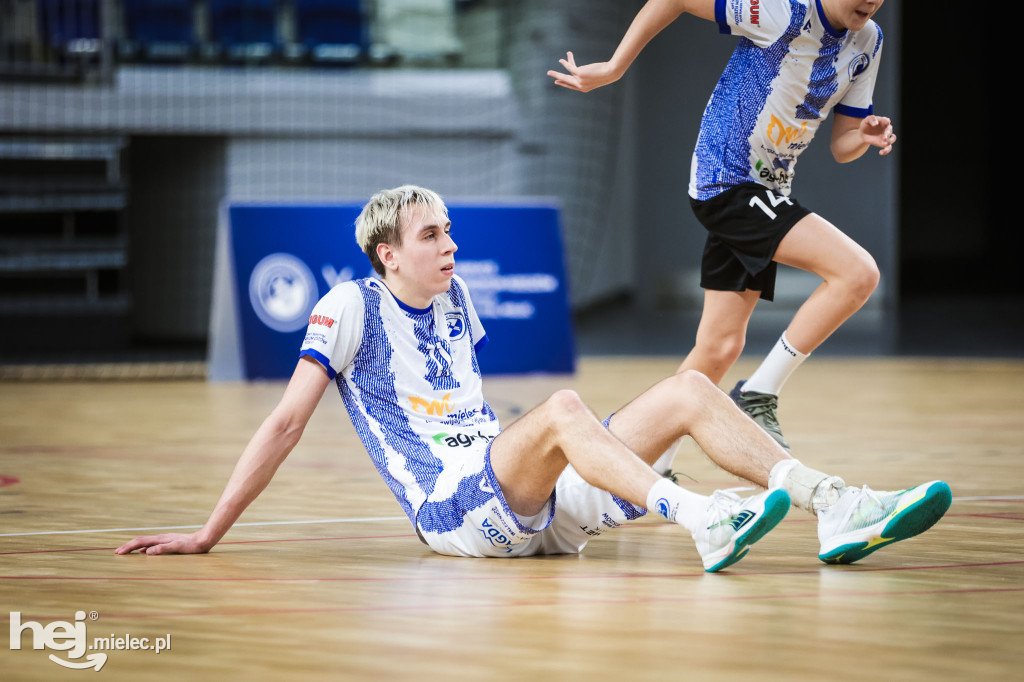 Handball Stal Mielec - Nielba Wągrowiec