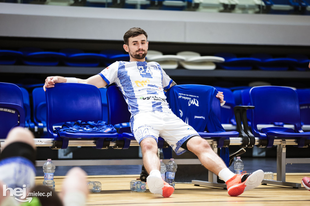 Handball Stal Mielec - Nielba Wągrowiec