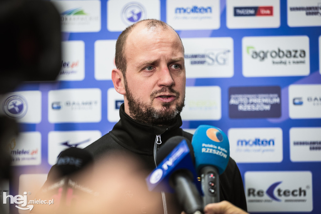 Handball Stal Mielec - Nielba Wągrowiec