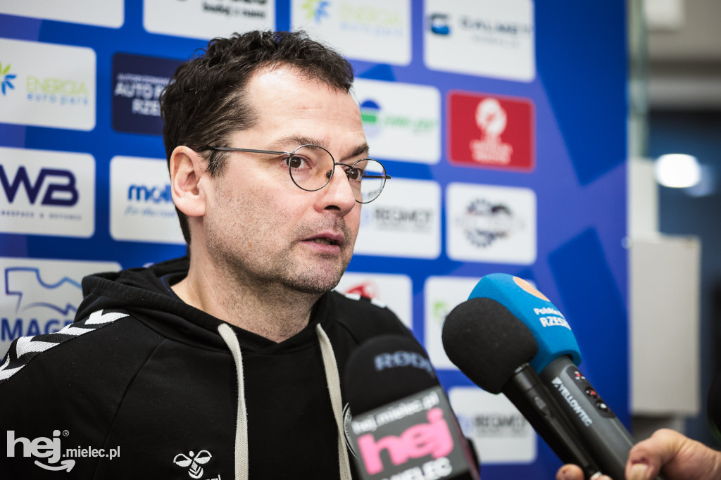 Handball Stal Mielec - Nielba Wągrowiec
