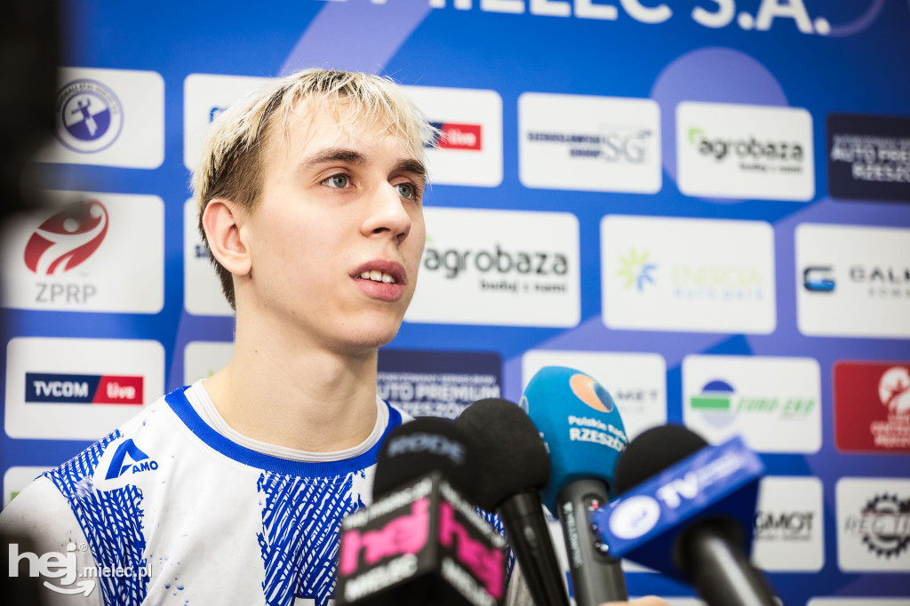 Handball Stal Mielec - Nielba Wągrowiec