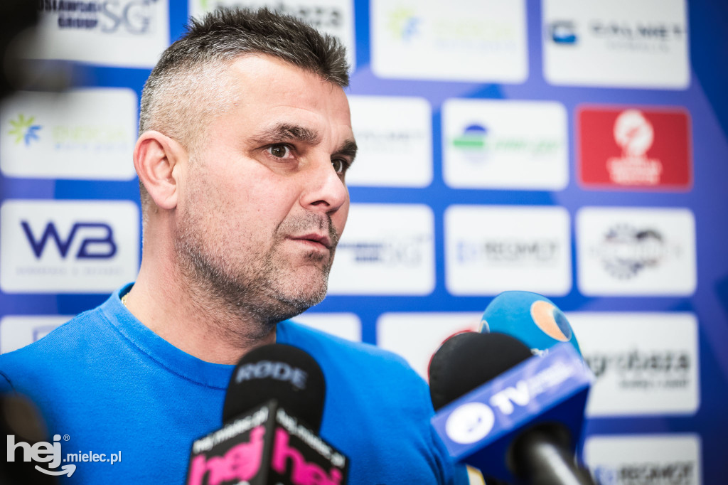 Handball Stal Mielec - Nielba Wągrowiec
