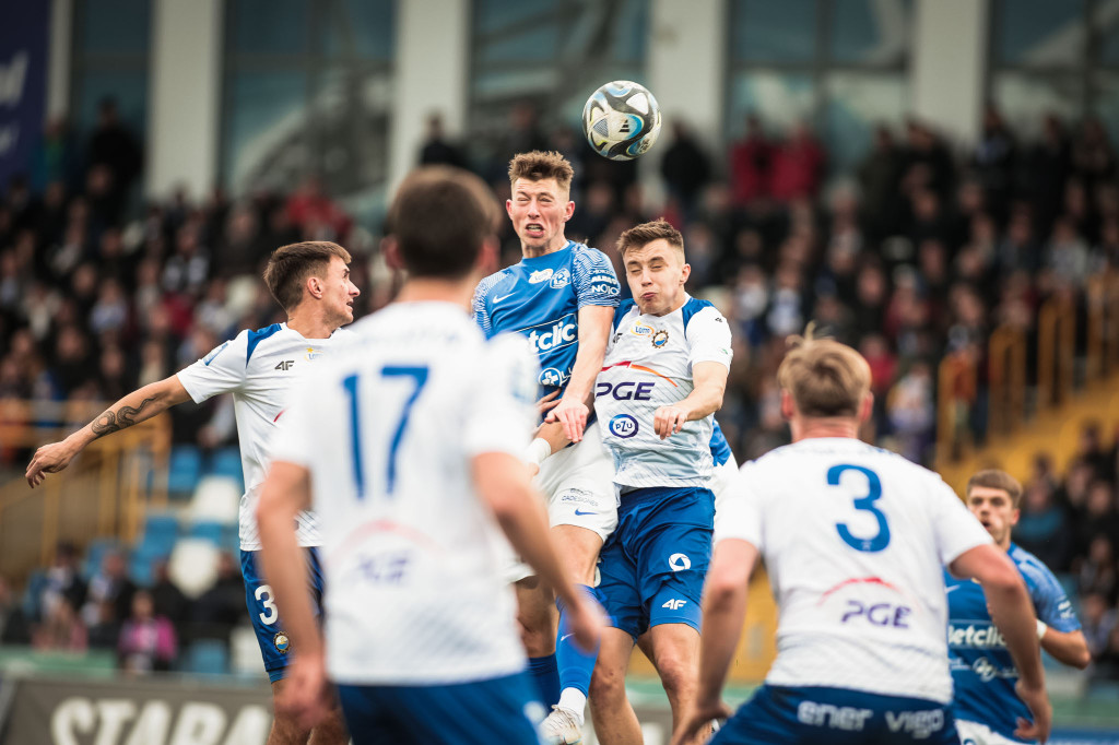 PGE FKS Stal Mielec - Ruch Chorzów [BOISKO]