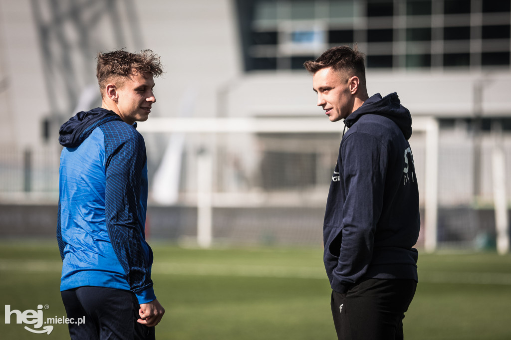 PGE FKS Stal Mielec - Ruch Chorzów [BOISKO]