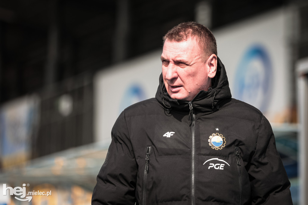 PGE FKS Stal Mielec - Ruch Chorzów [BOISKO]