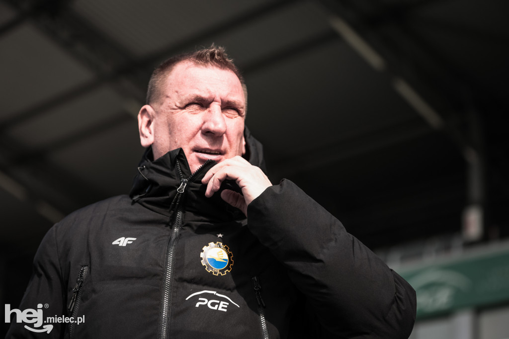 PGE FKS Stal Mielec - Ruch Chorzów [BOISKO]