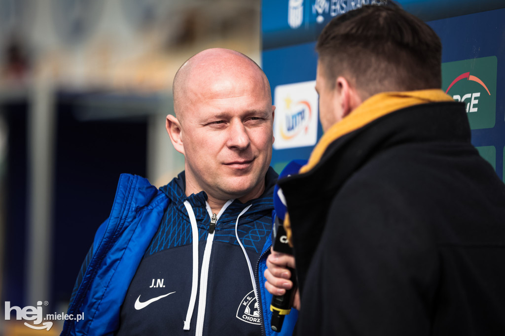 PGE FKS Stal Mielec - Ruch Chorzów [BOISKO]