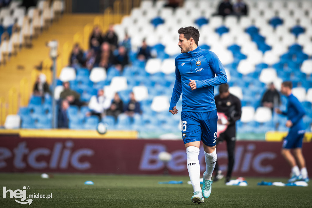 PGE FKS Stal Mielec - Ruch Chorzów [BOISKO]
