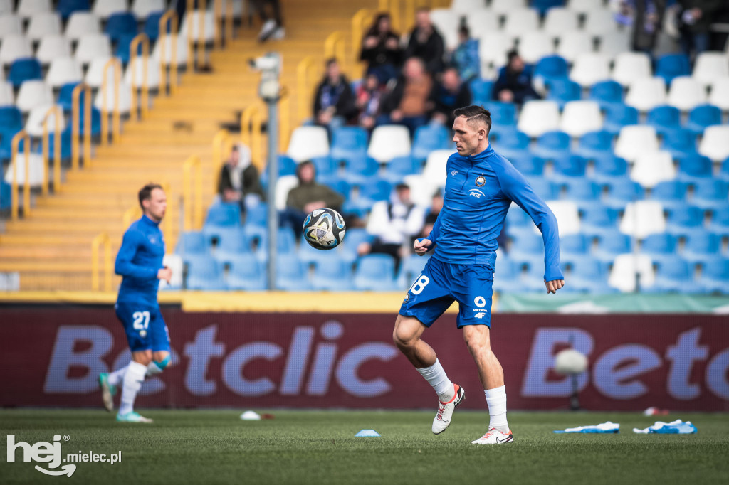 PGE FKS Stal Mielec - Ruch Chorzów [BOISKO]