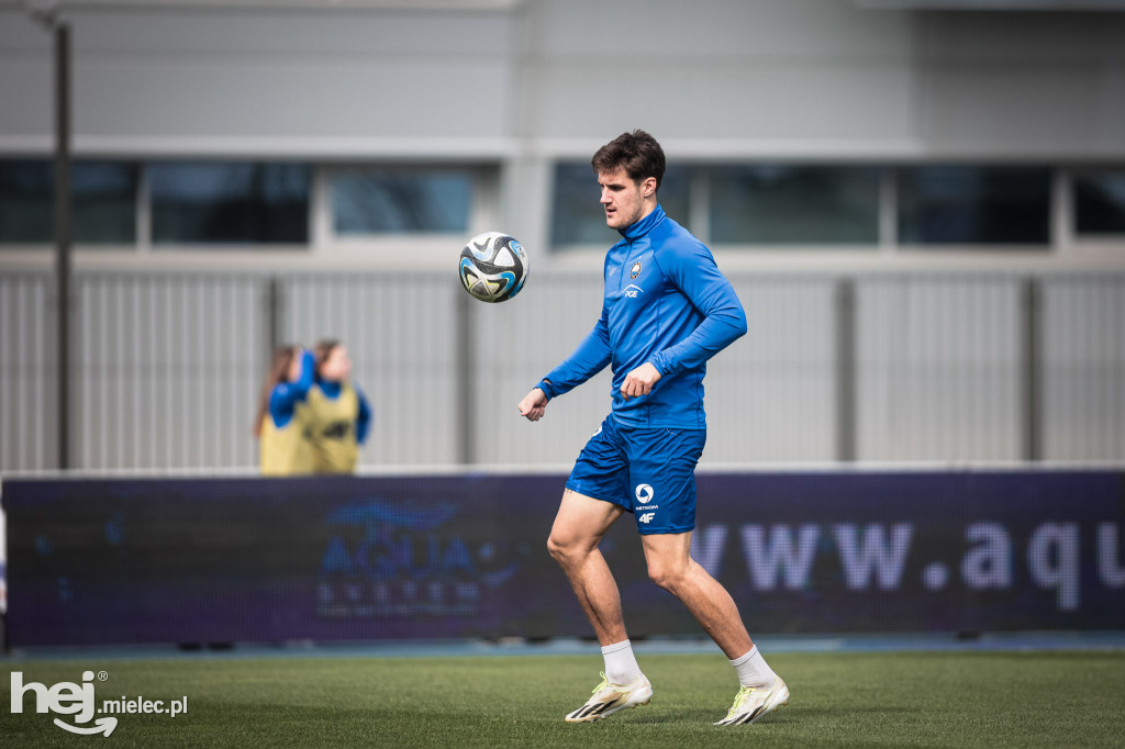 PGE FKS Stal Mielec - Ruch Chorzów [BOISKO]