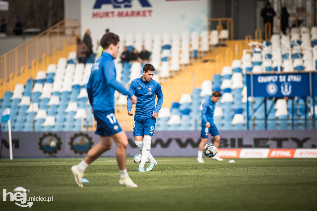 PGE FKS Stal Mielec - Ruch Chorzów [BOISKO]