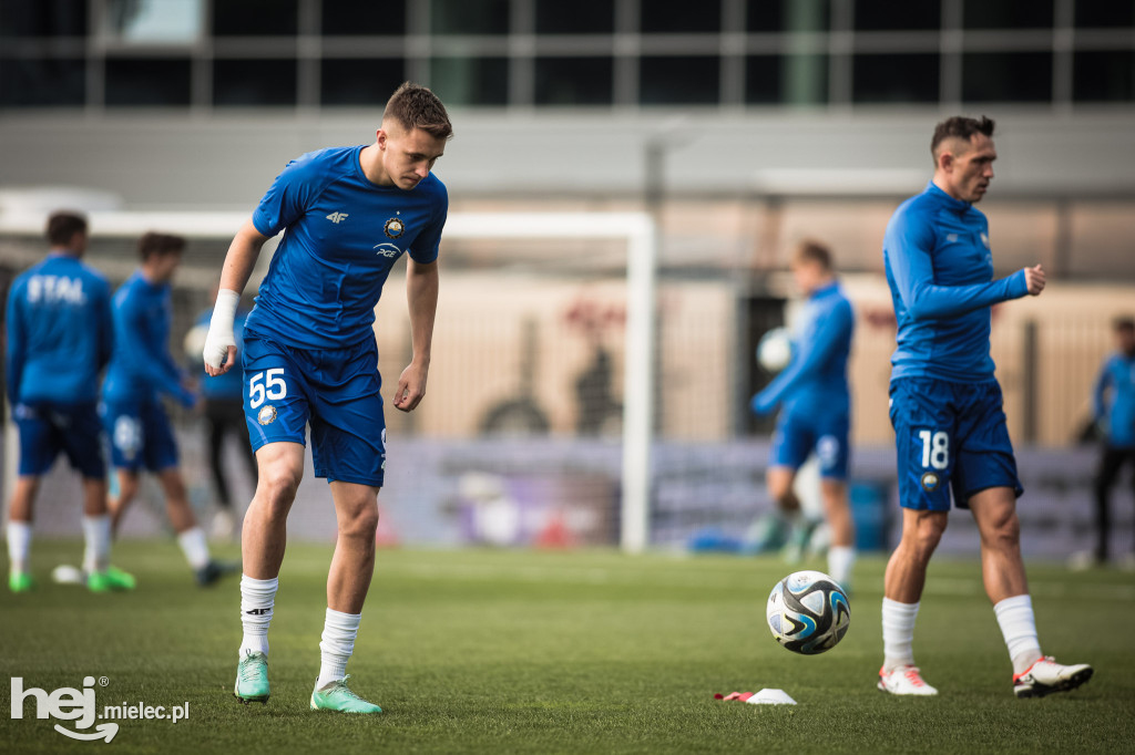 PGE FKS Stal Mielec - Ruch Chorzów [BOISKO]