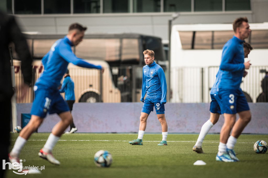 PGE FKS Stal Mielec - Ruch Chorzów [BOISKO]