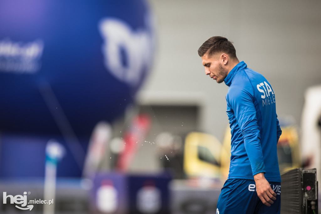 PGE FKS Stal Mielec - Ruch Chorzów [BOISKO]