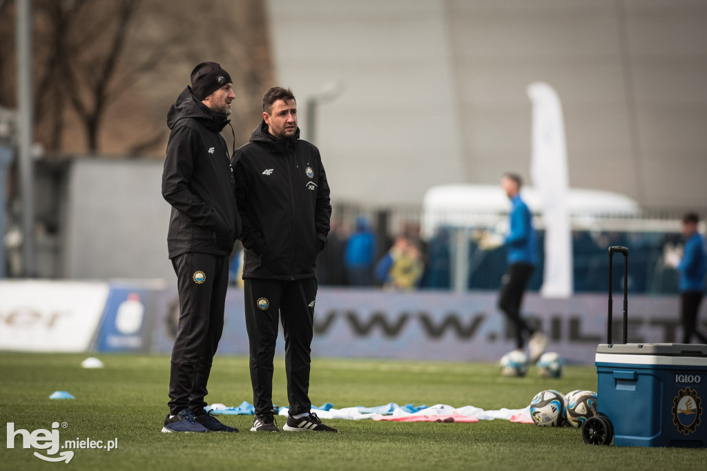 PGE FKS Stal Mielec - Ruch Chorzów [BOISKO]