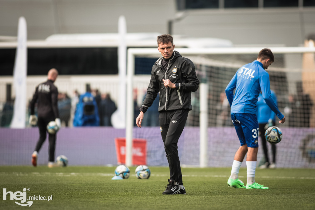 PGE FKS Stal Mielec - Ruch Chorzów [BOISKO]