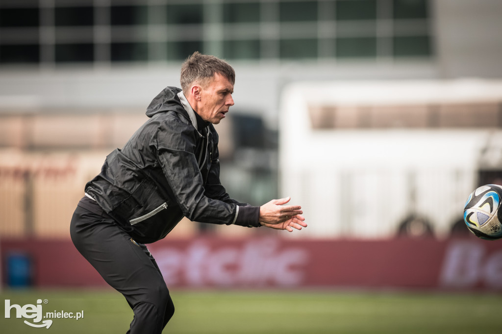 PGE FKS Stal Mielec - Ruch Chorzów [BOISKO]