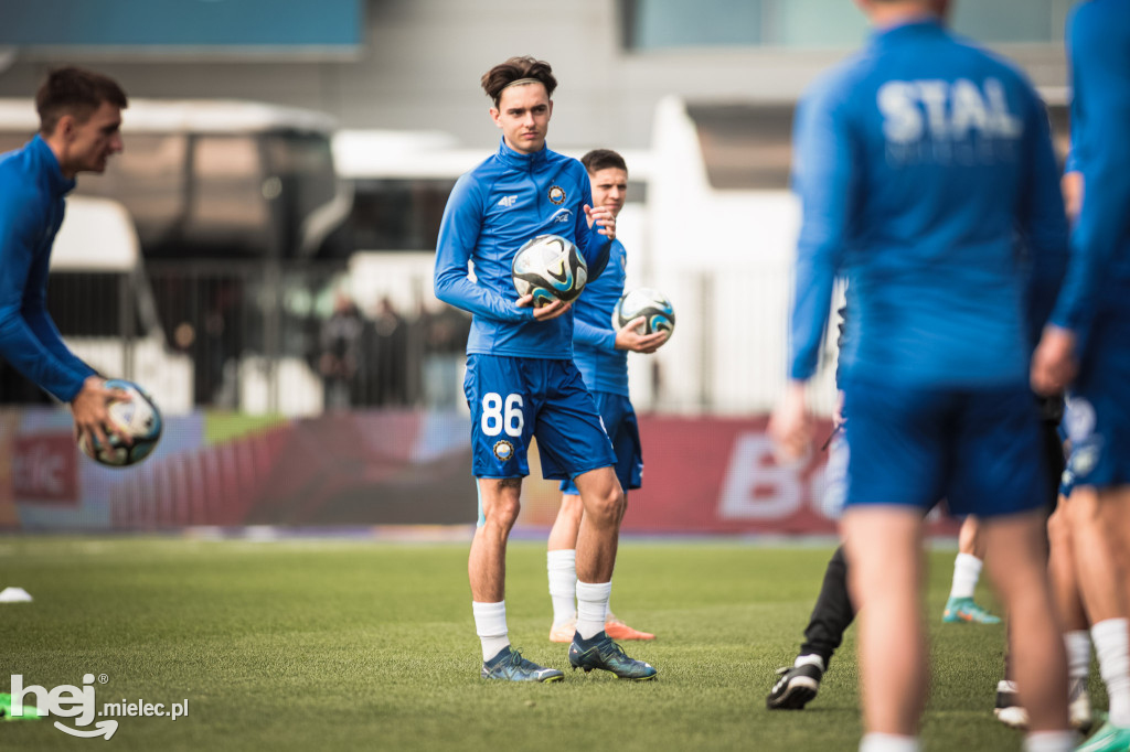 PGE FKS Stal Mielec - Ruch Chorzów [BOISKO]