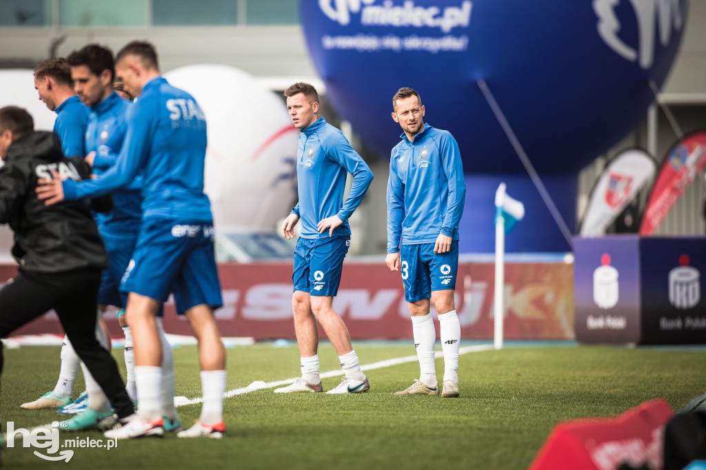 PGE FKS Stal Mielec - Ruch Chorzów [BOISKO]