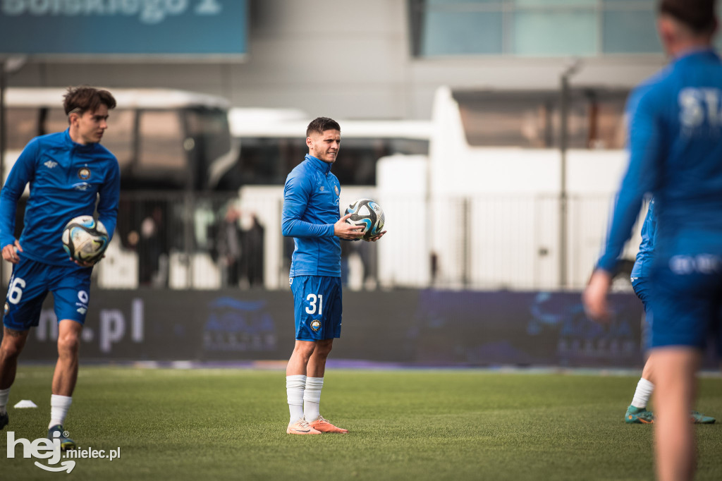 PGE FKS Stal Mielec - Ruch Chorzów [BOISKO]