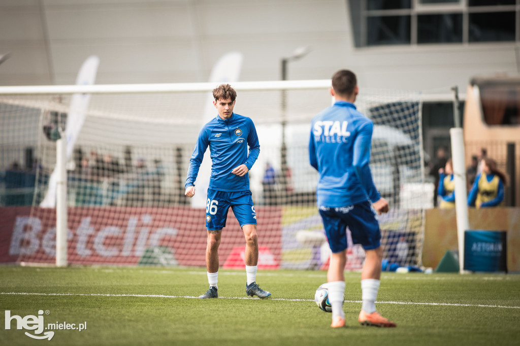 PGE FKS Stal Mielec - Ruch Chorzów [BOISKO]
