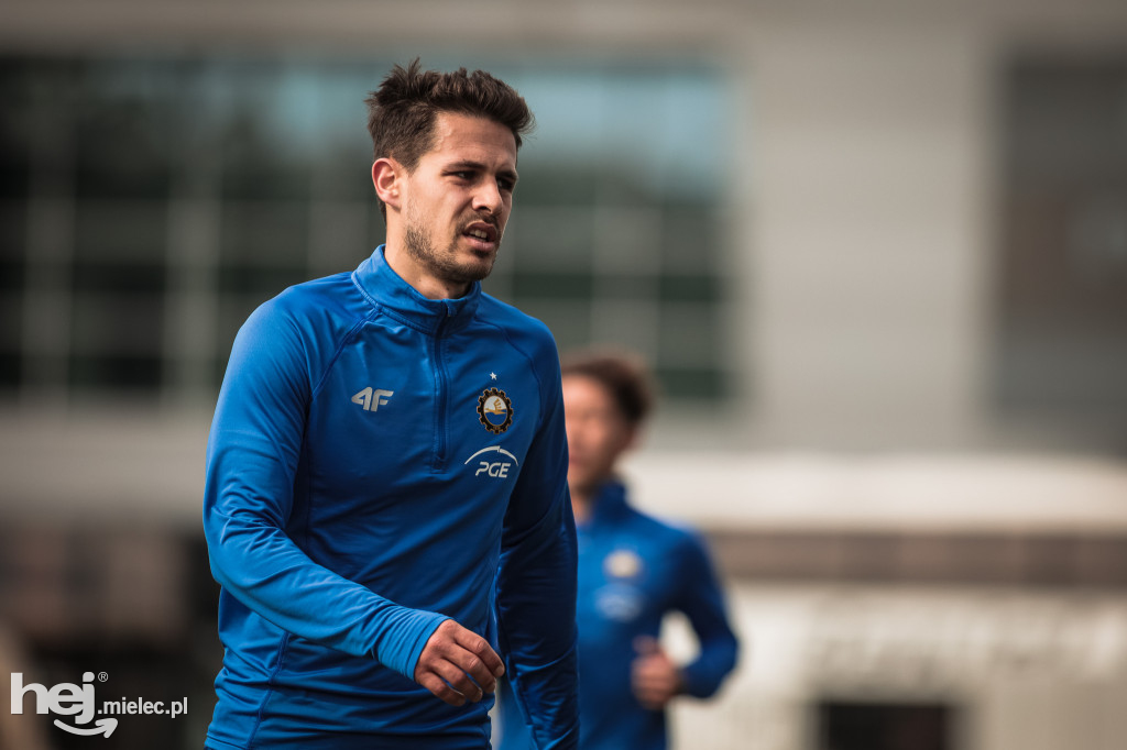 PGE FKS Stal Mielec - Ruch Chorzów [BOISKO]