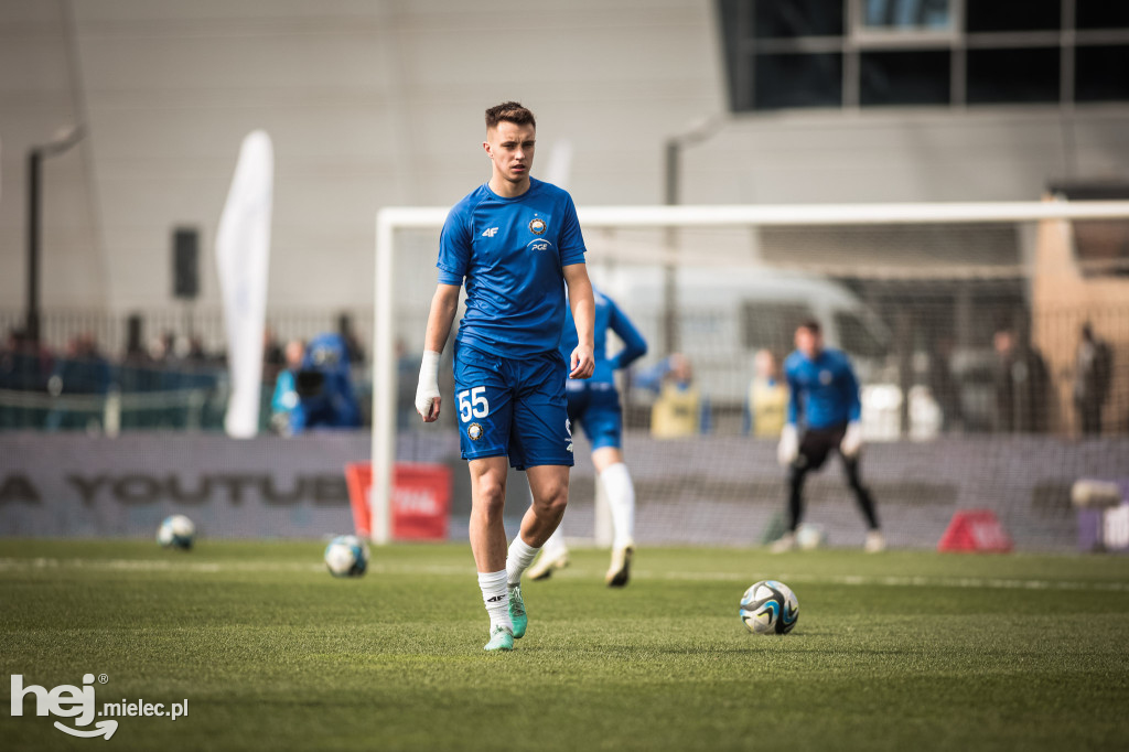 PGE FKS Stal Mielec - Ruch Chorzów [BOISKO]