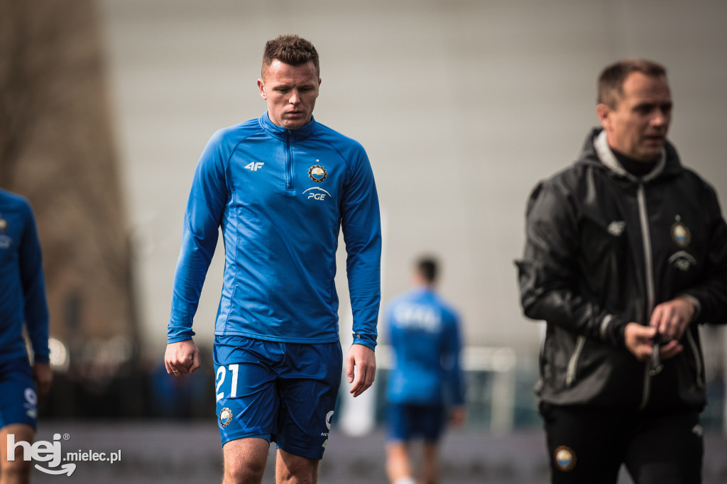 PGE FKS Stal Mielec - Ruch Chorzów [BOISKO]