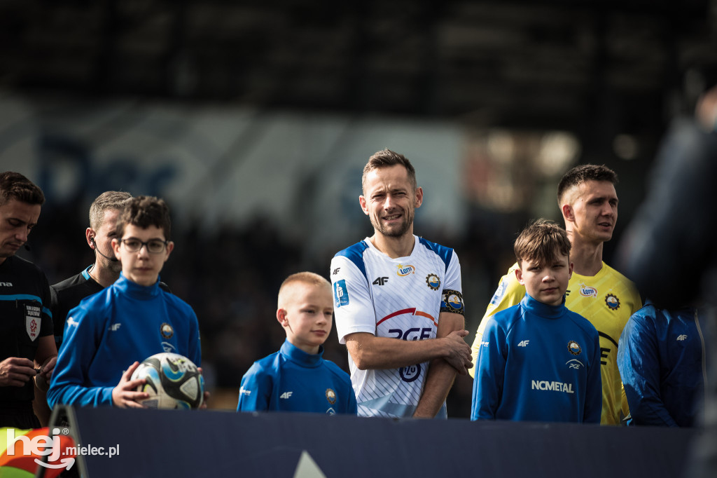 PGE FKS Stal Mielec - Ruch Chorzów [BOISKO]